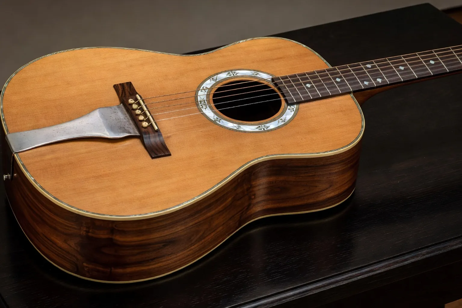 Винтажная Selmer Maccaferri 1936 года