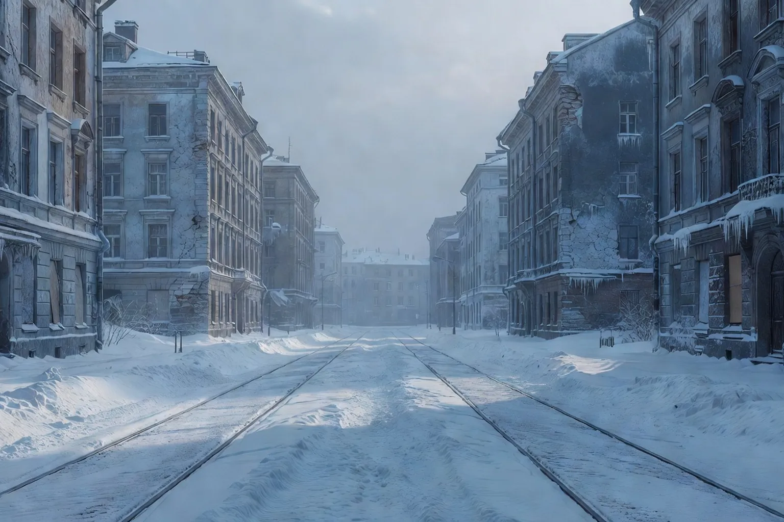 Leningrad assiégée en 1942, contexte de la création de la Septième Symphonie