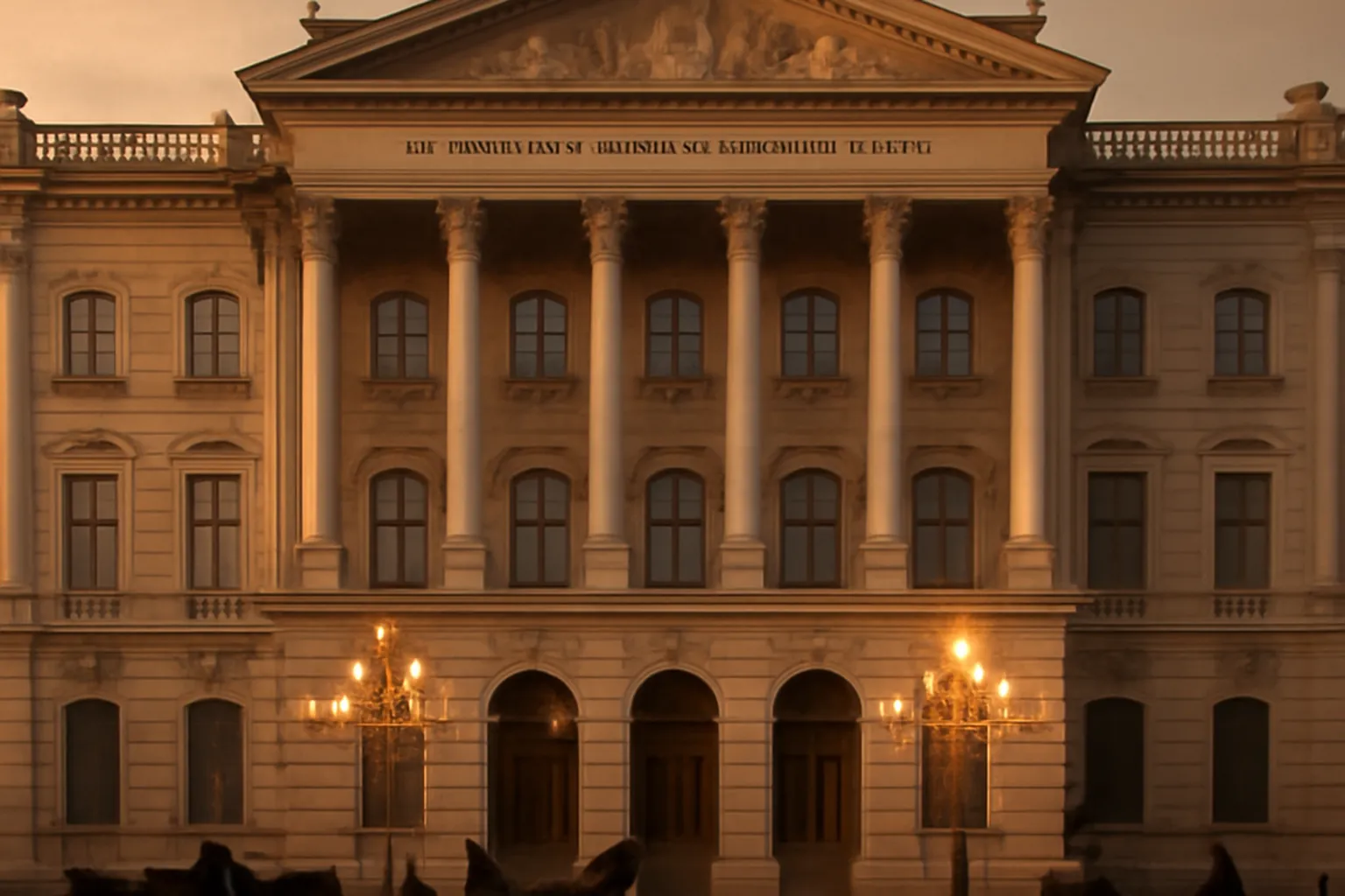 Conservatoire de Moscou, lieu de la création du Deuxième Concerto en 1901