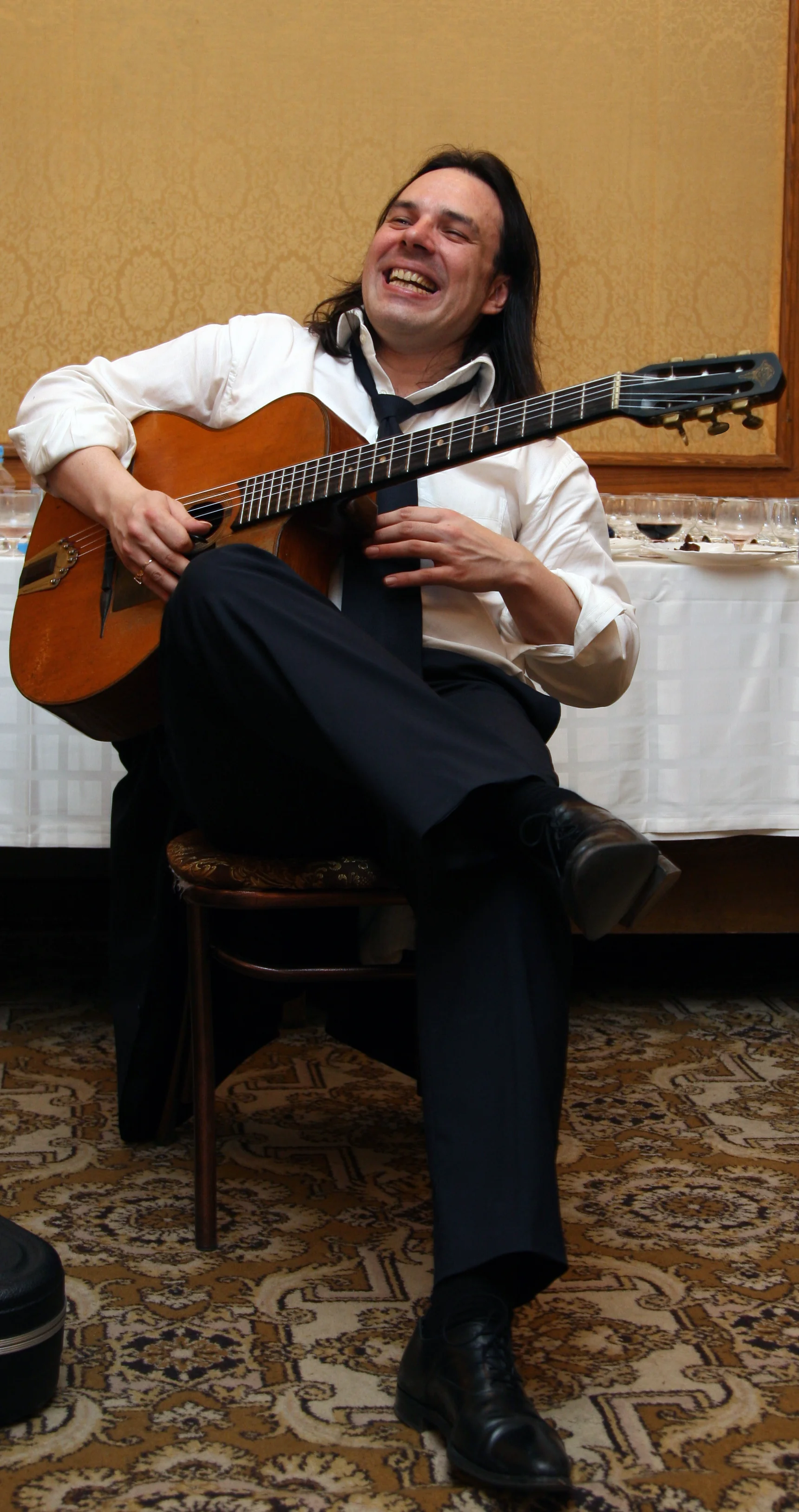 Frédéric Belinsky, portrait